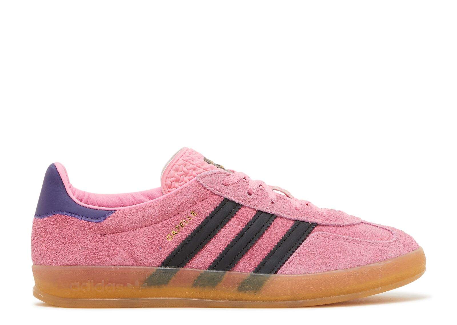 Adidas Gazelle Wmns Gazelle Bliss Pink Purple Classic Kicks