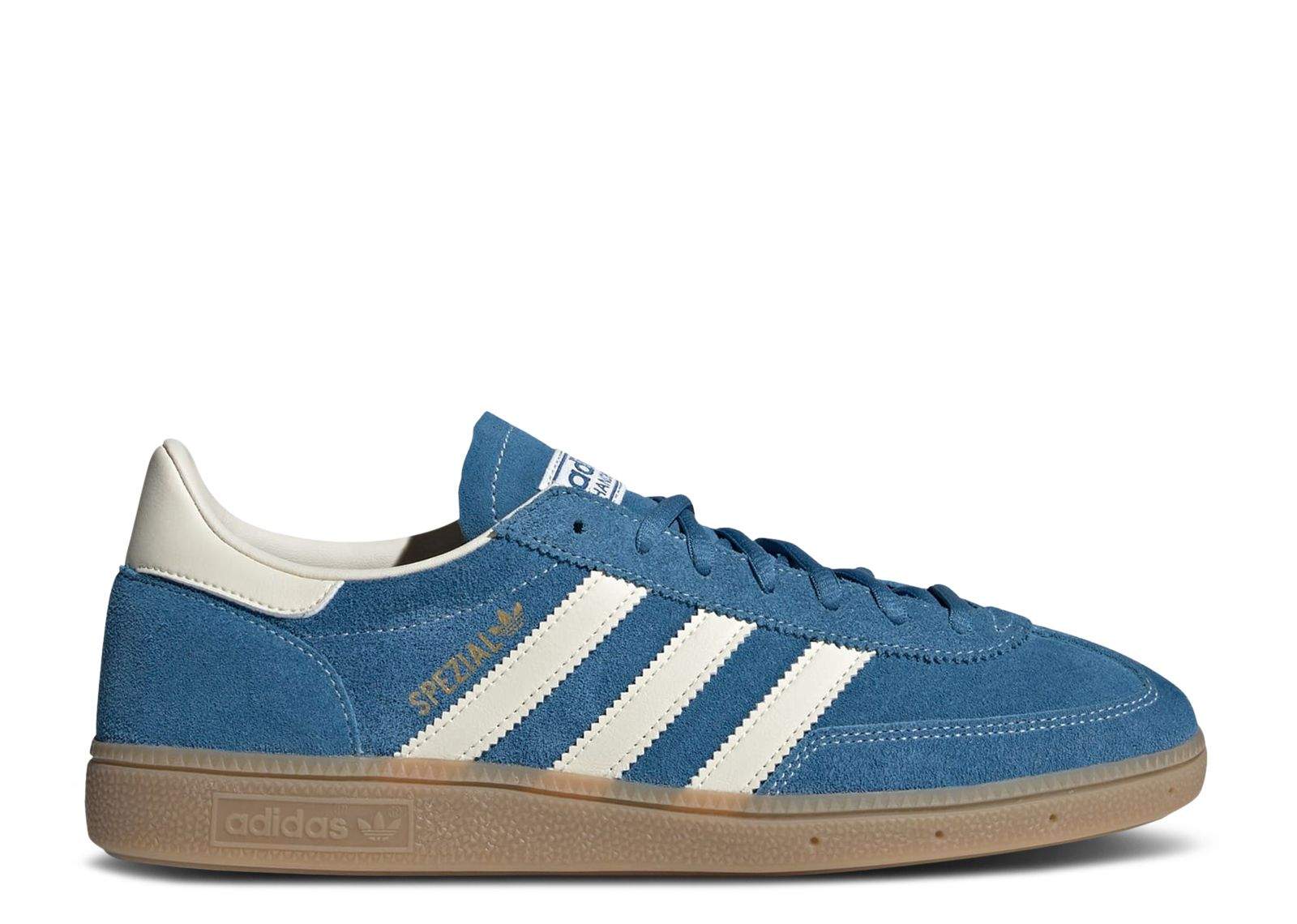 Adidas Handball Spezial Core Blue Gum Signature Footwear