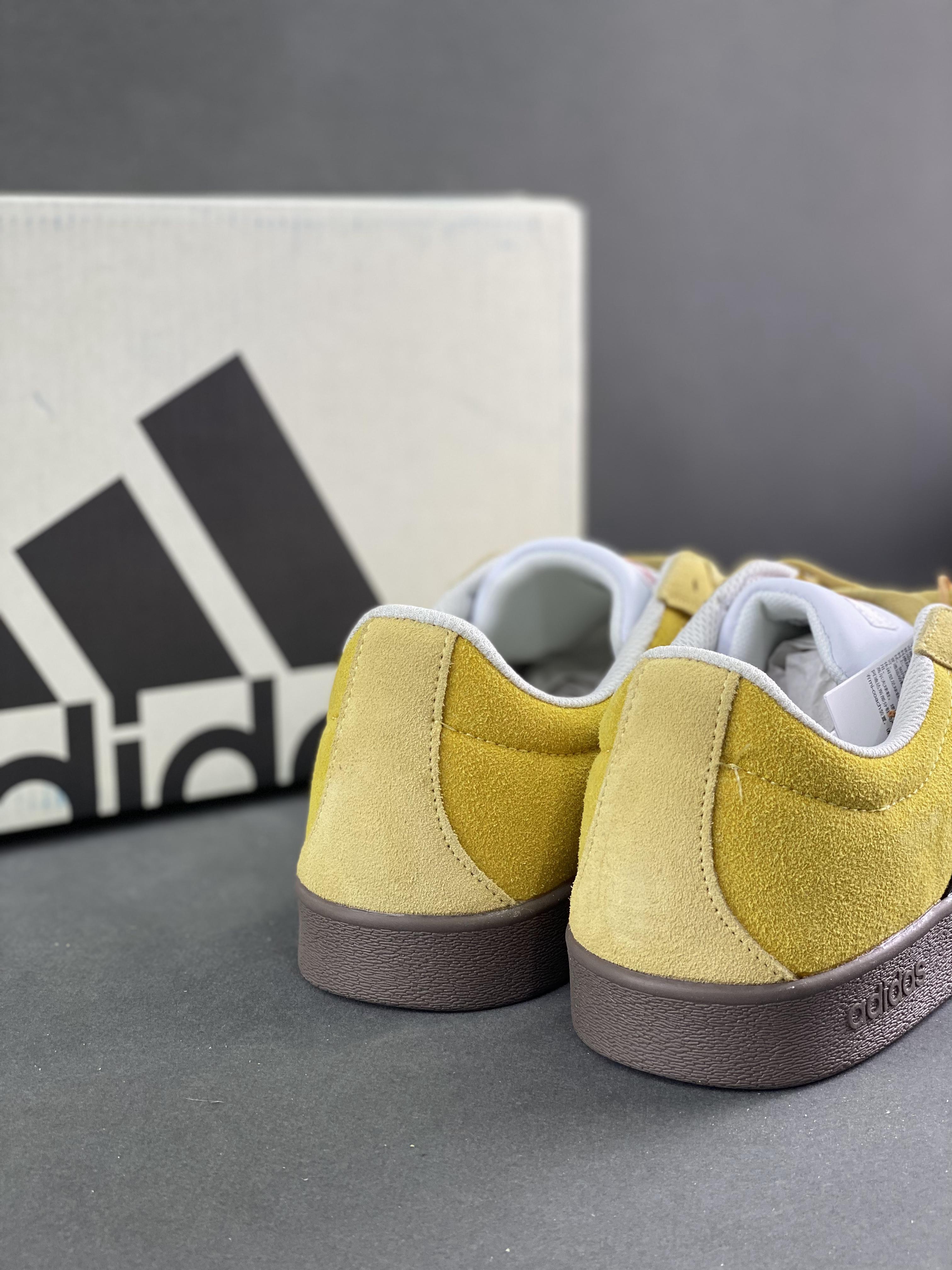 Adidas Neo VL Court 2.0 Versatile item Suede non-slip wear-resistant lightweight low-cut sneakers Item number: HQ1802 Size: 36-45 (with half size) 9