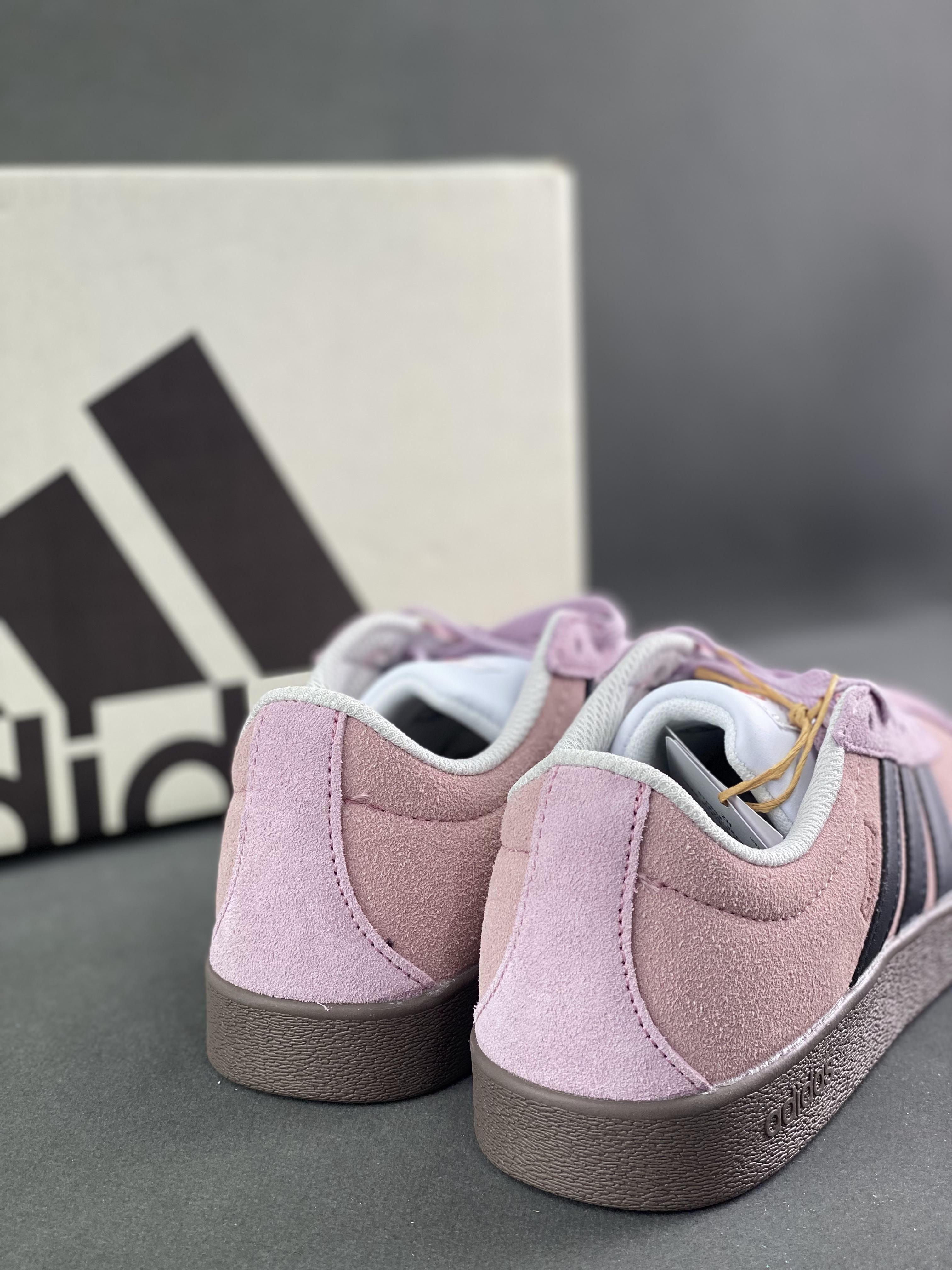 Adidas Neo VL Court 2.0 Versatile item Suede non-slip wear-resistant lightweight low-top sneakers Item number: HQ1802 Size: 36-45 (with half size) 9