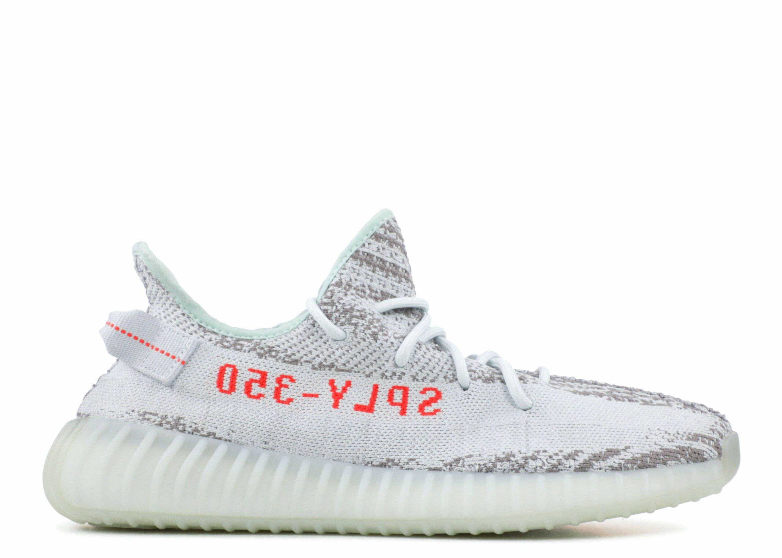 Adidas Yeezy Boost 350 V2 'Blue Tint' Casual Sport Sneaker