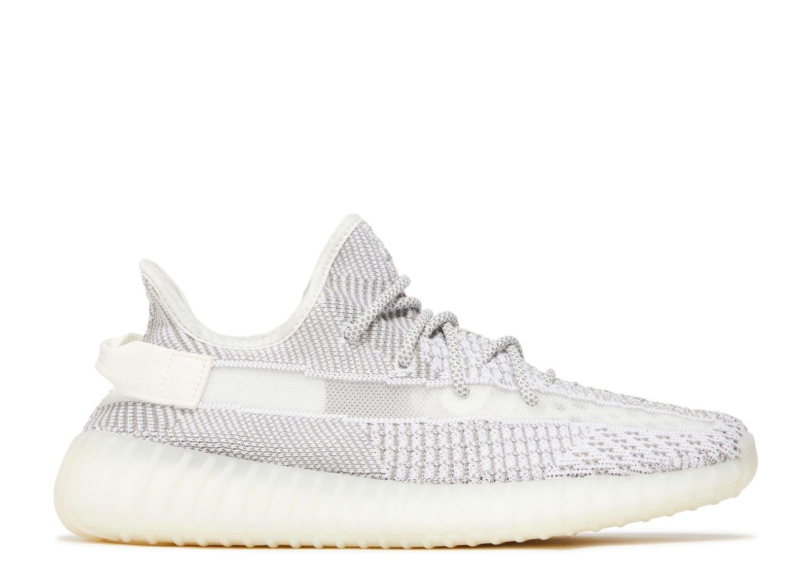 adidas Yeezy Boost 350 V2 'Static Non-Reflective' Casual Sport Sneaker - 2023 Edition