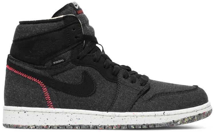 Air Jordan 1 High Zoom Crater CW2414-001  