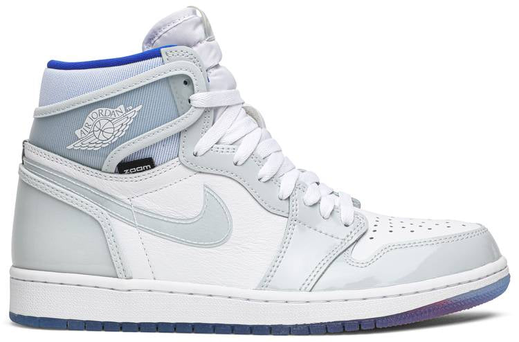 Air Jordan 1 High Zoom Racer Blue CK6637-104  