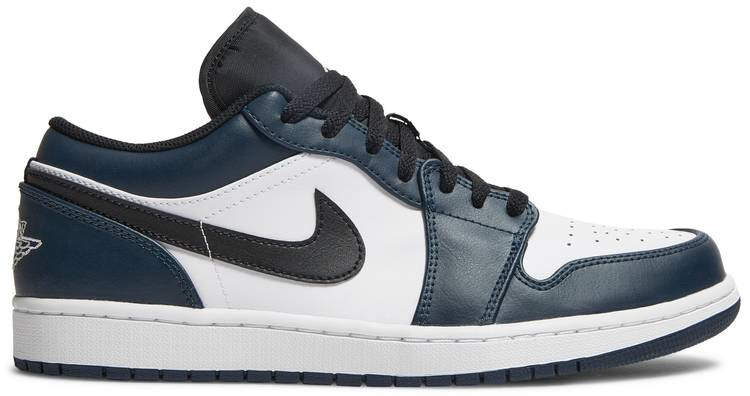 Air Jordan 1 Low Dark Teal 553558-411  