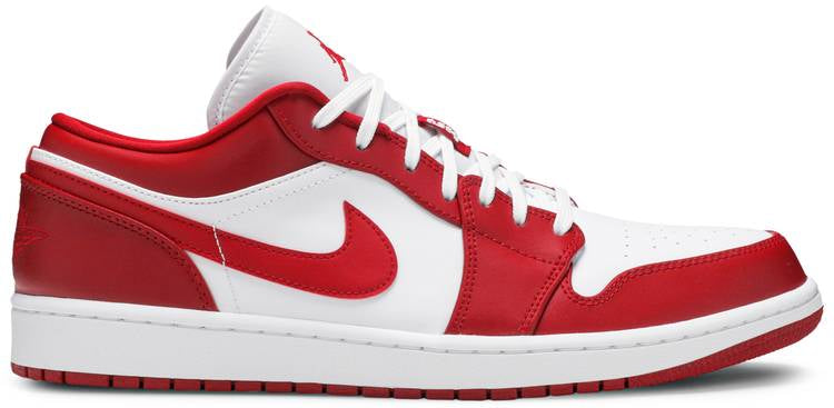 Air Jordan 1 Low Gym Red 553558-611  