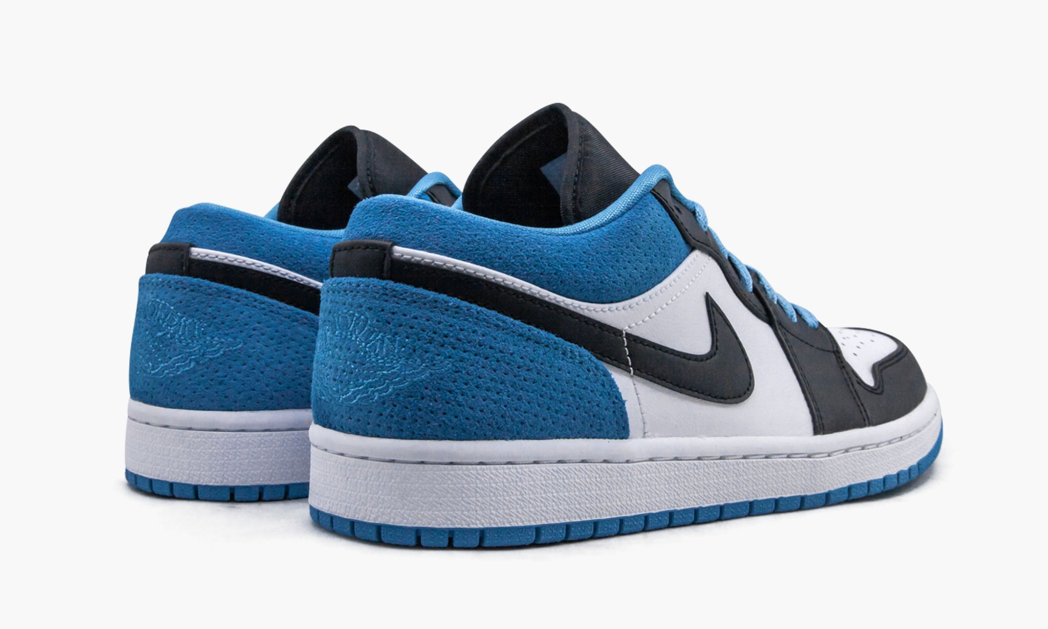 Air Jordan 1 Low Laser Blue CK3022-004  