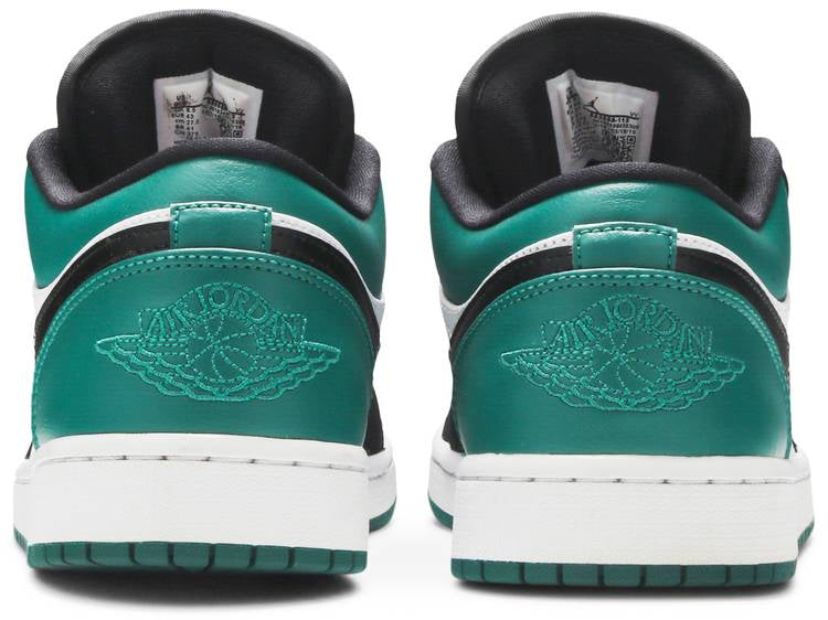 Air Jordan 1 Low Mystic Green 553558-113  