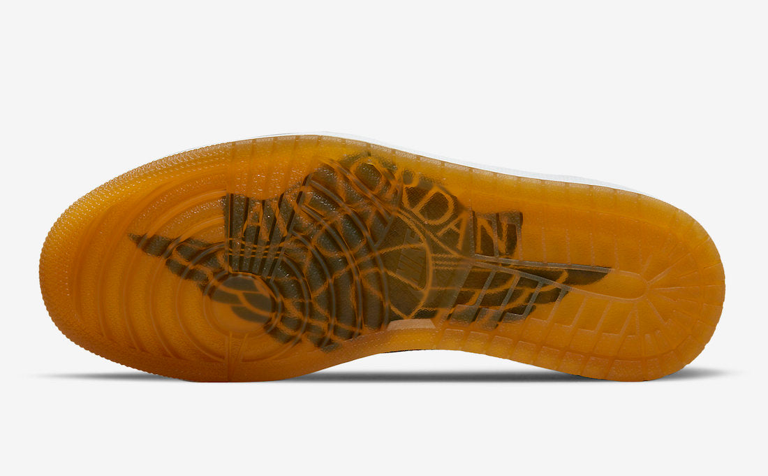 Air Jordan 1 Low OG Chinese New Years-Year Of The Tiger DH6932-100  