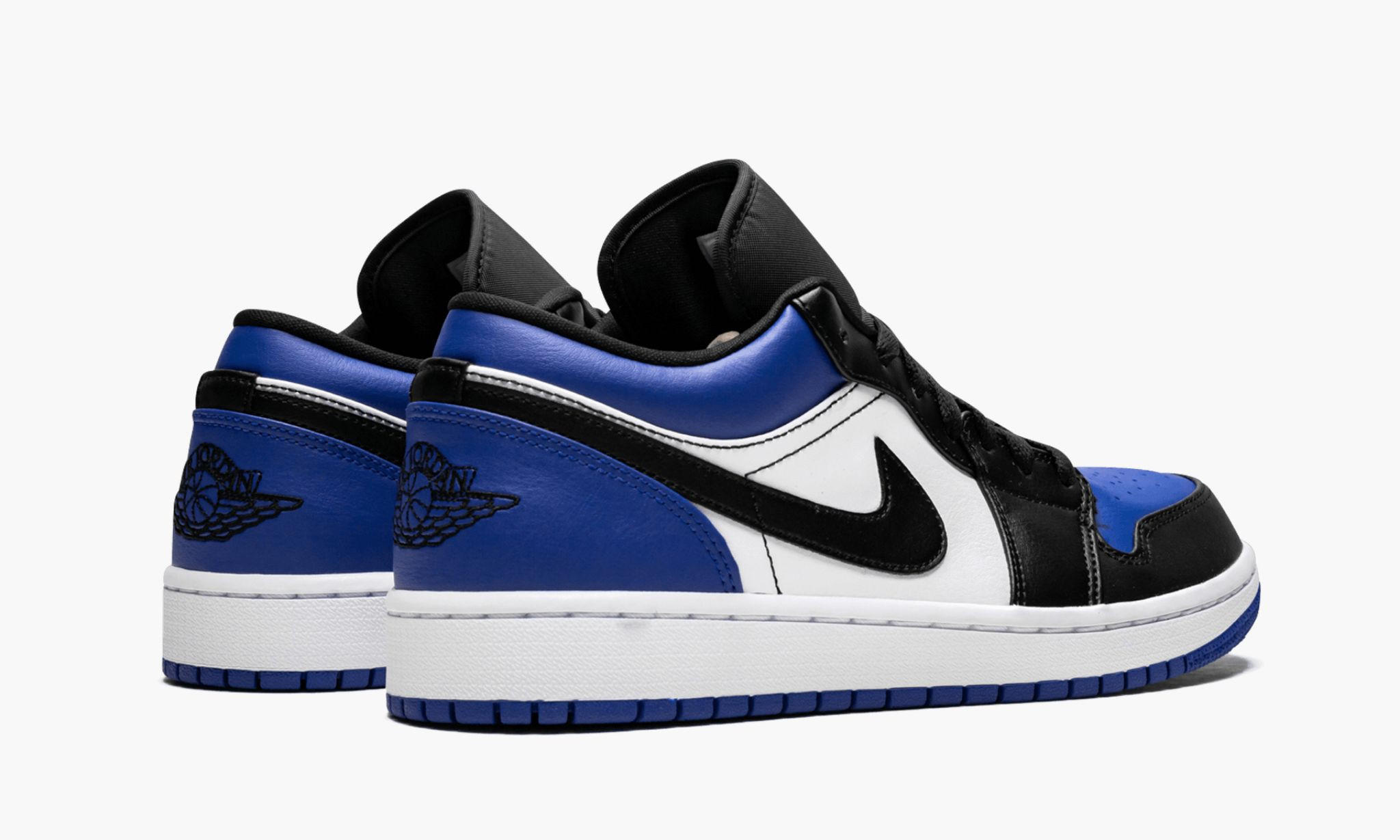 Air Jordan 1 Low Royal Toe  