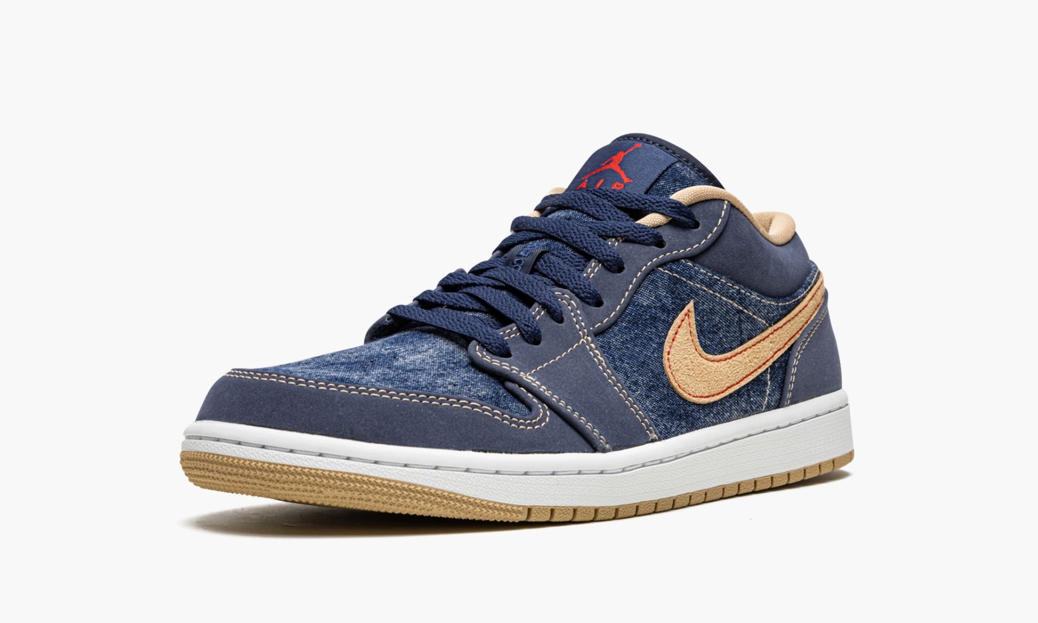 Air Jordan 1 Low SE Denim  