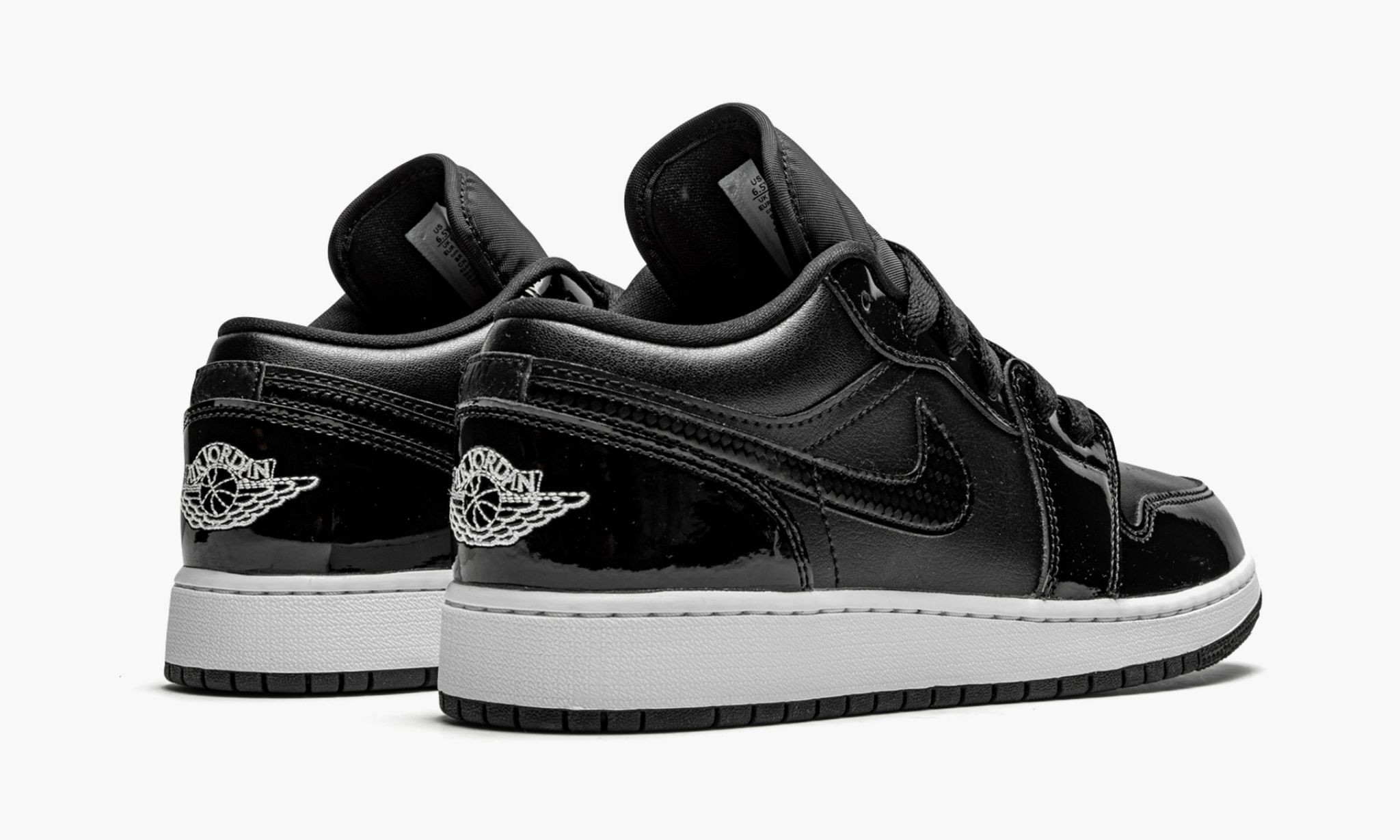 Air Jordan 1 Low SE GS All-Star 2021 DD1650-001  