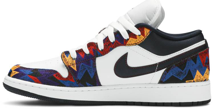 Air Jordan 1 Low SE Nothing But Net CZ8657-100  