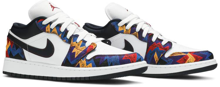 Air Jordan 1 Low SE Nothing But Net CZ8657-100