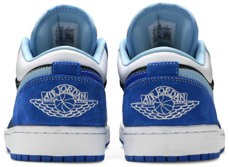 Air Jordan 1 Low SE Racer Blue DH0206-400  