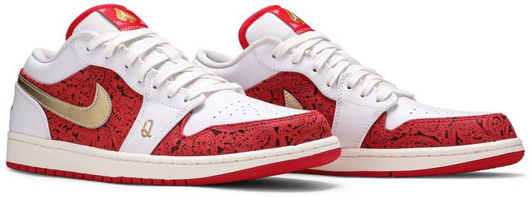 Air Jordan 1 Low SE Spades DJ5185-100  