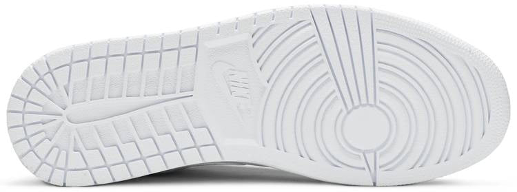 Air Jordan 1 Low Triple White 553558-130  