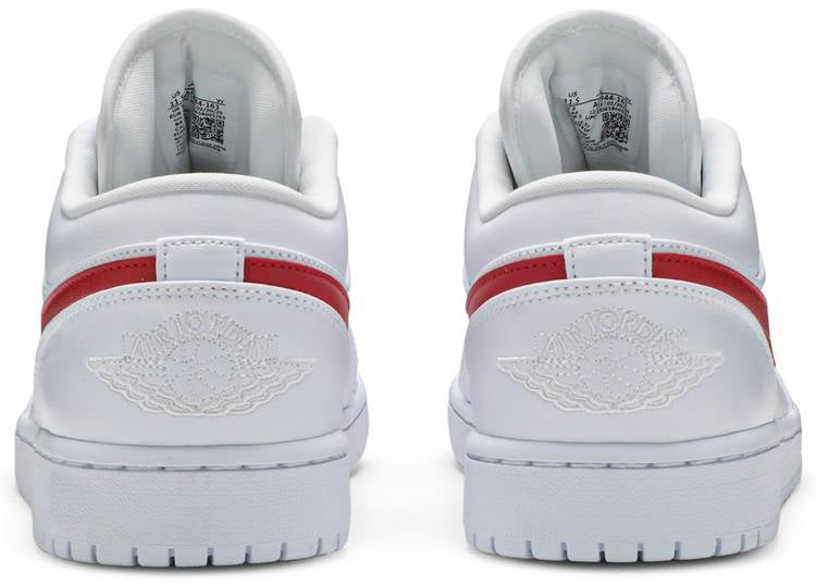 Air Jordan 1 Low University Red AO9944-161  