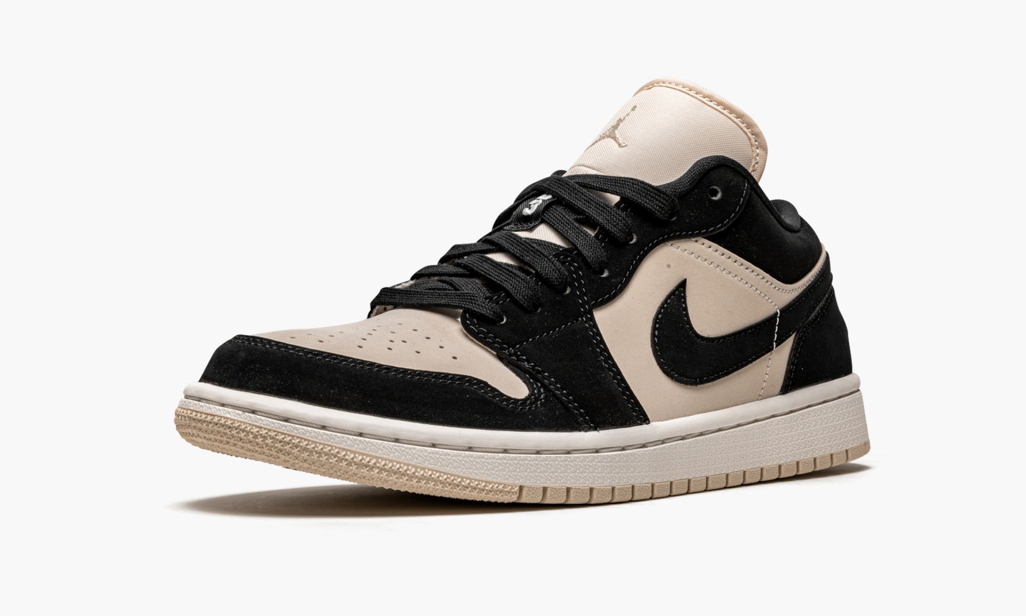 Air Jordan 1 Low WMNS Black Guava Ice  