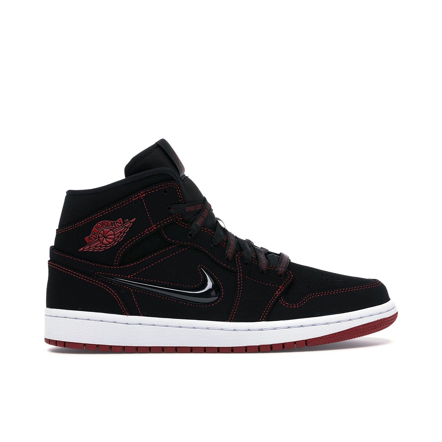 Air Jordan 1 Mid Fearless Come Fly With Me CK5665-062  