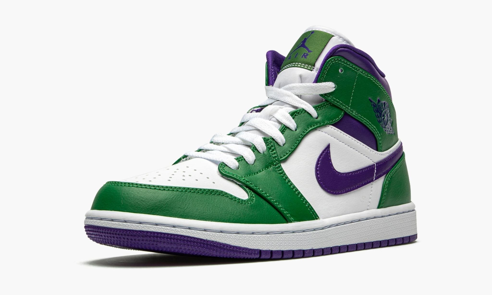 Air Jordan 1 Mid Incredible Hulk