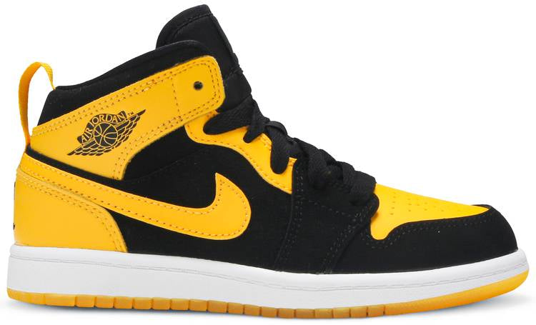 Air Jordan 1 Mid PS New Love 640734-035  