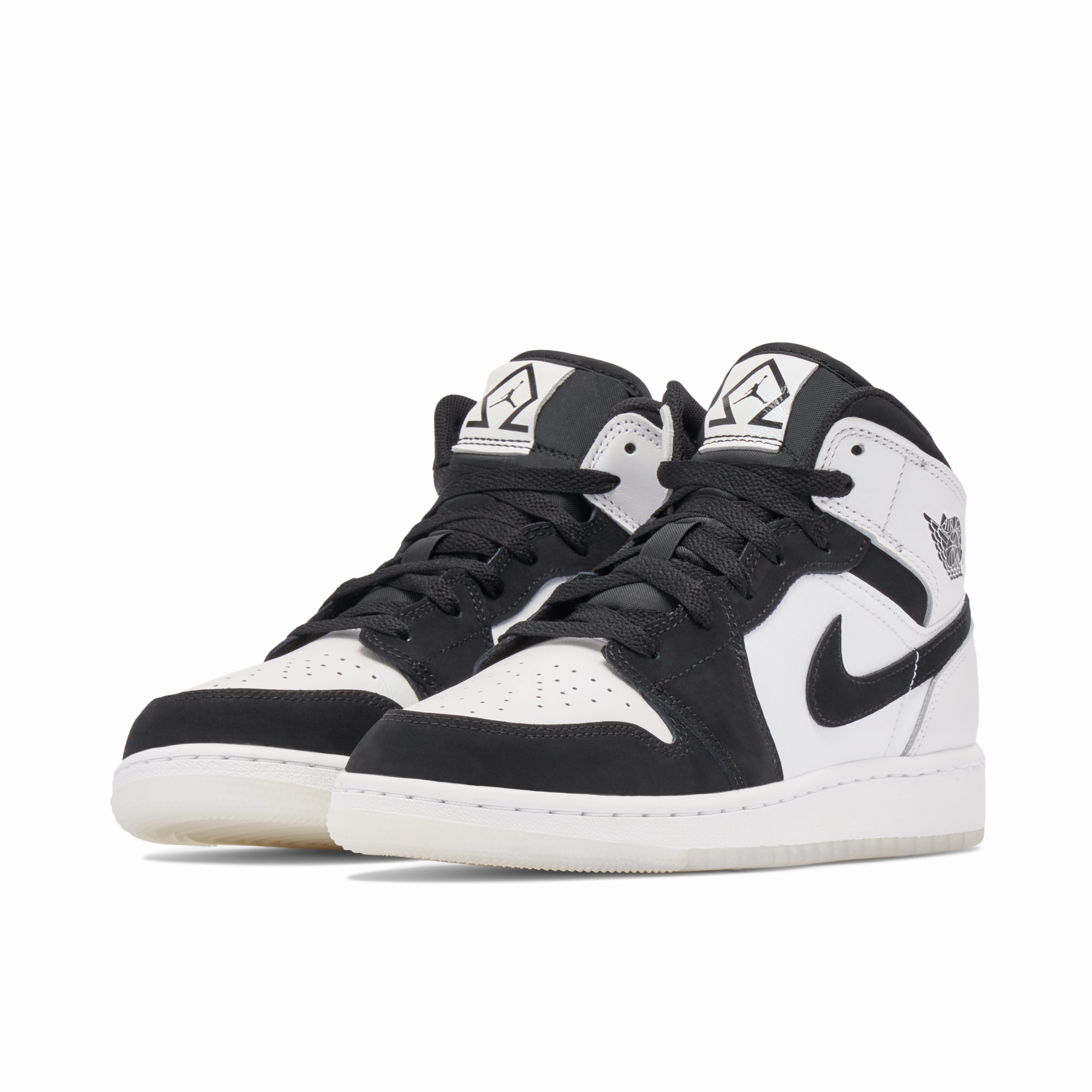 Air Jordan 1 Mid SE Diamond GS DN4321-100  