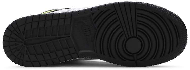 Air Jordan 1 Mid SE DIY DC4099-100  