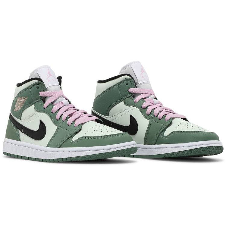 Air Jordan 1 Mid SE Dutch Green CZ0774-300  