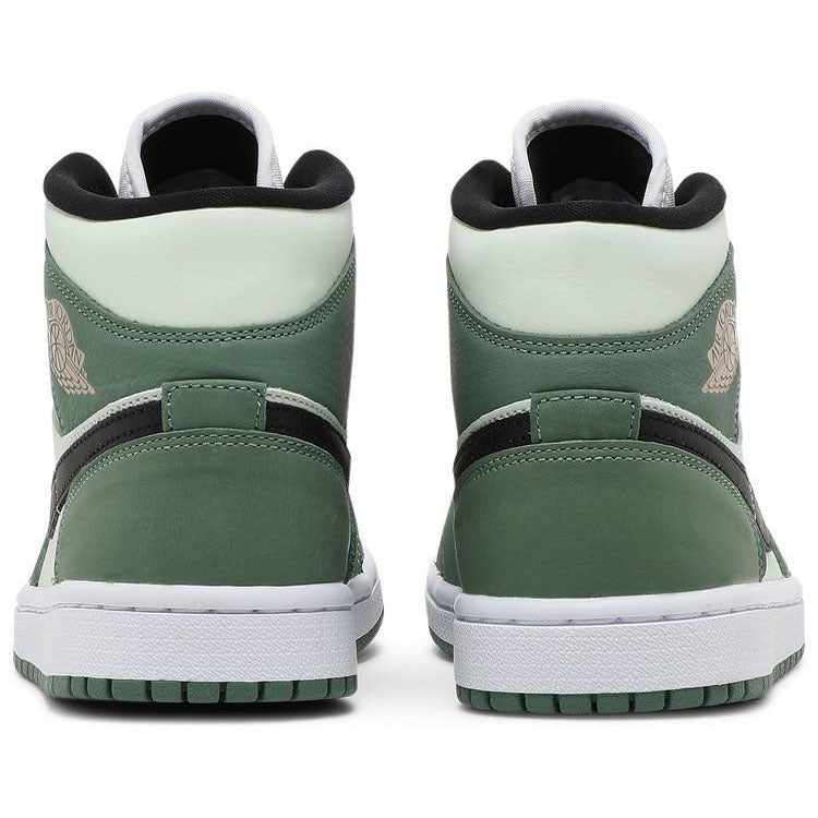 Air Jordan 1 Mid SE Dutch Green CZ0774-300  