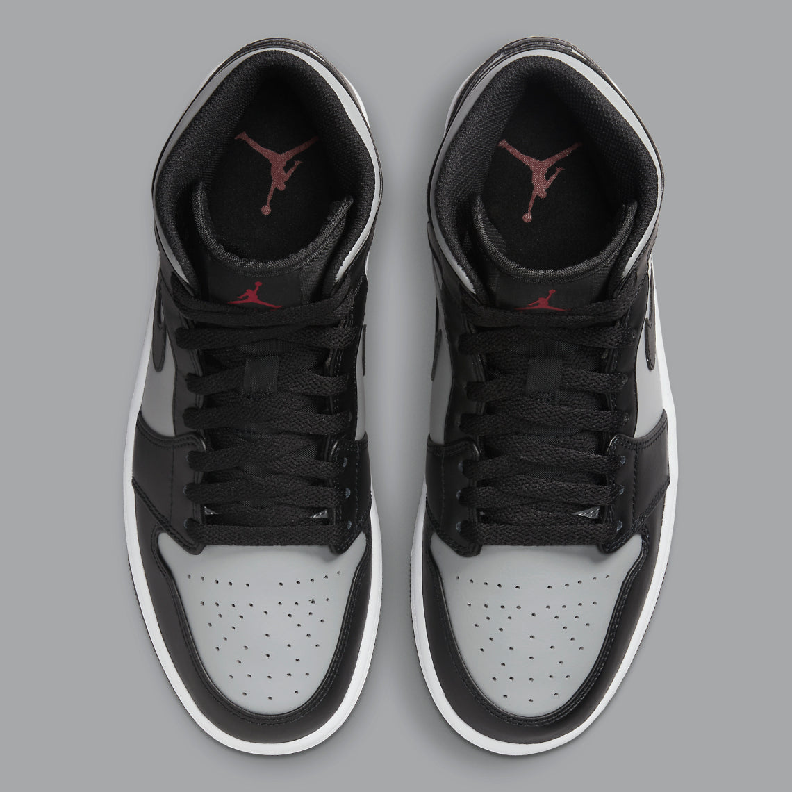Air Jordan 1 Mid Shadow 554724-096  