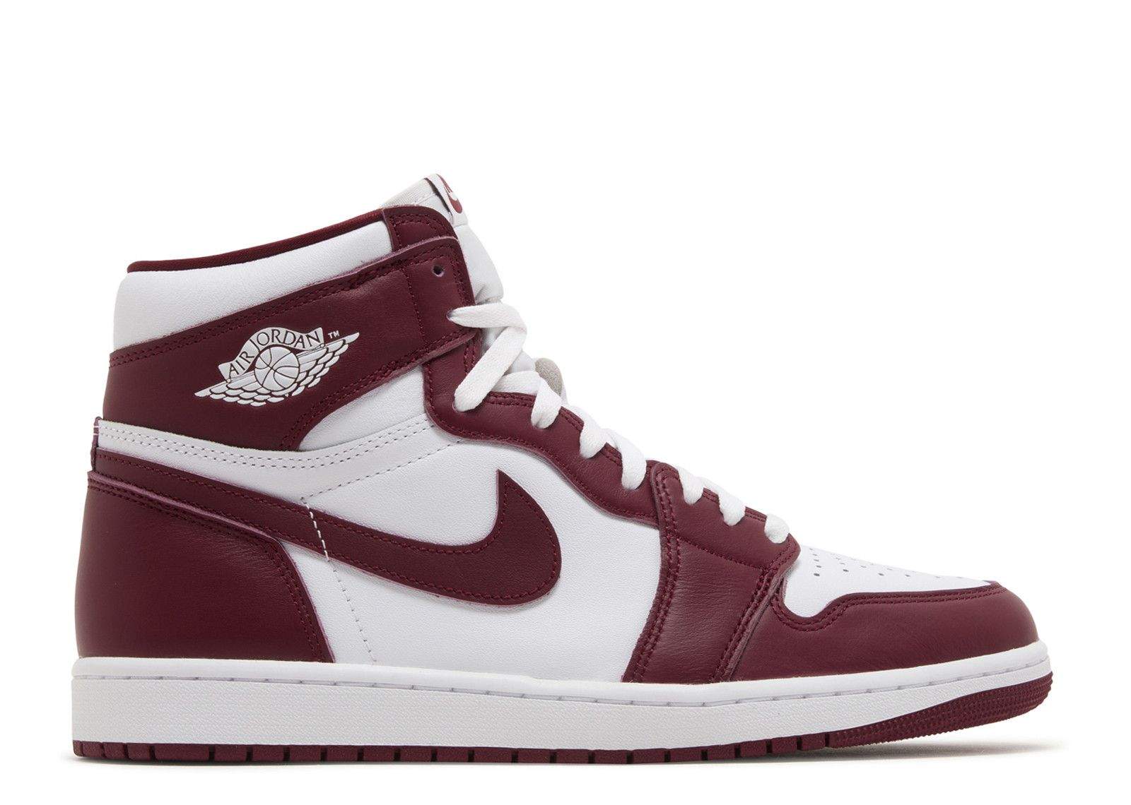 Air Jordan 1 Retro High OG Artisanal Red Signature Footwear