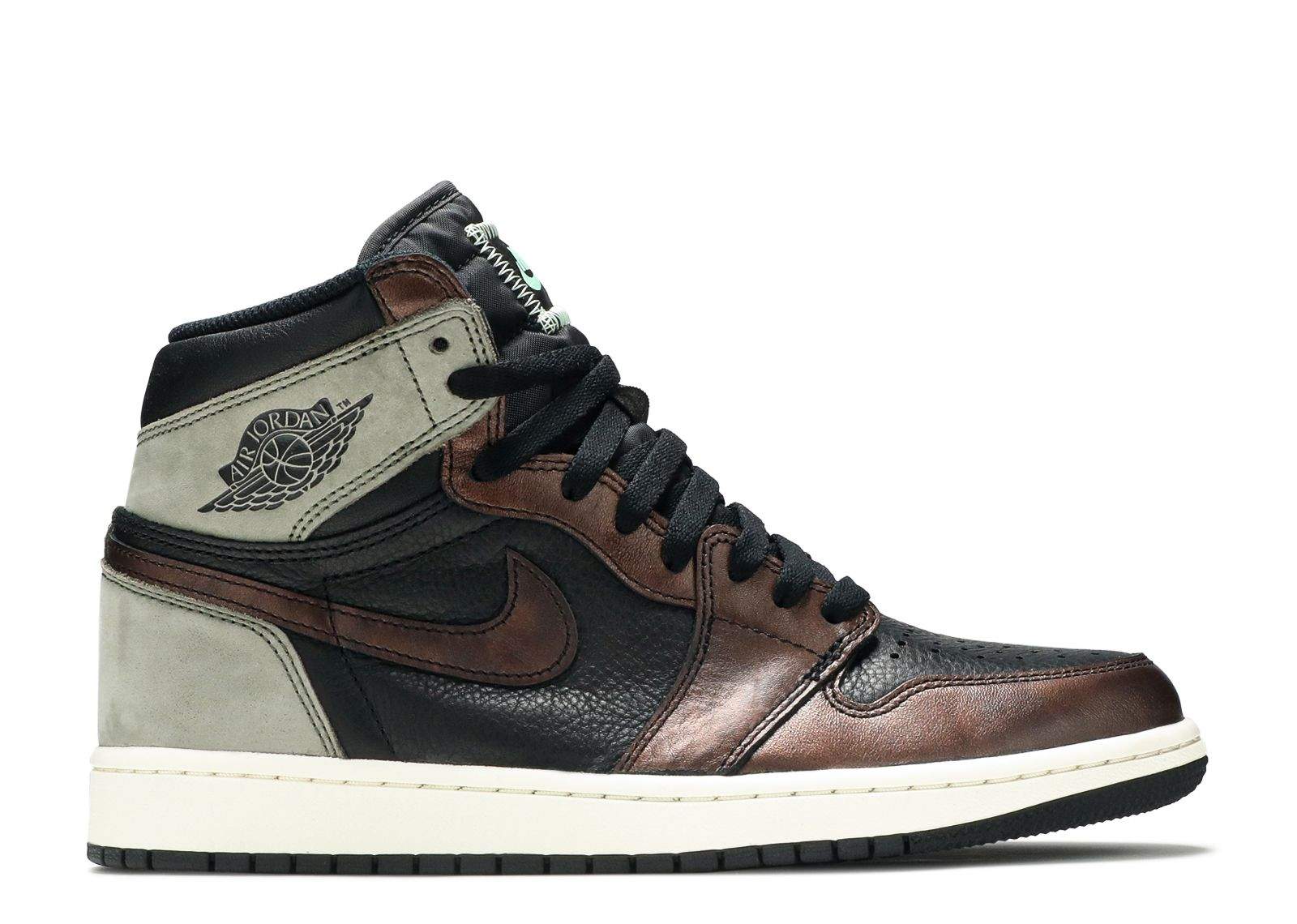 Air Jordan 1 Retro High OG Patina Classic Kicks