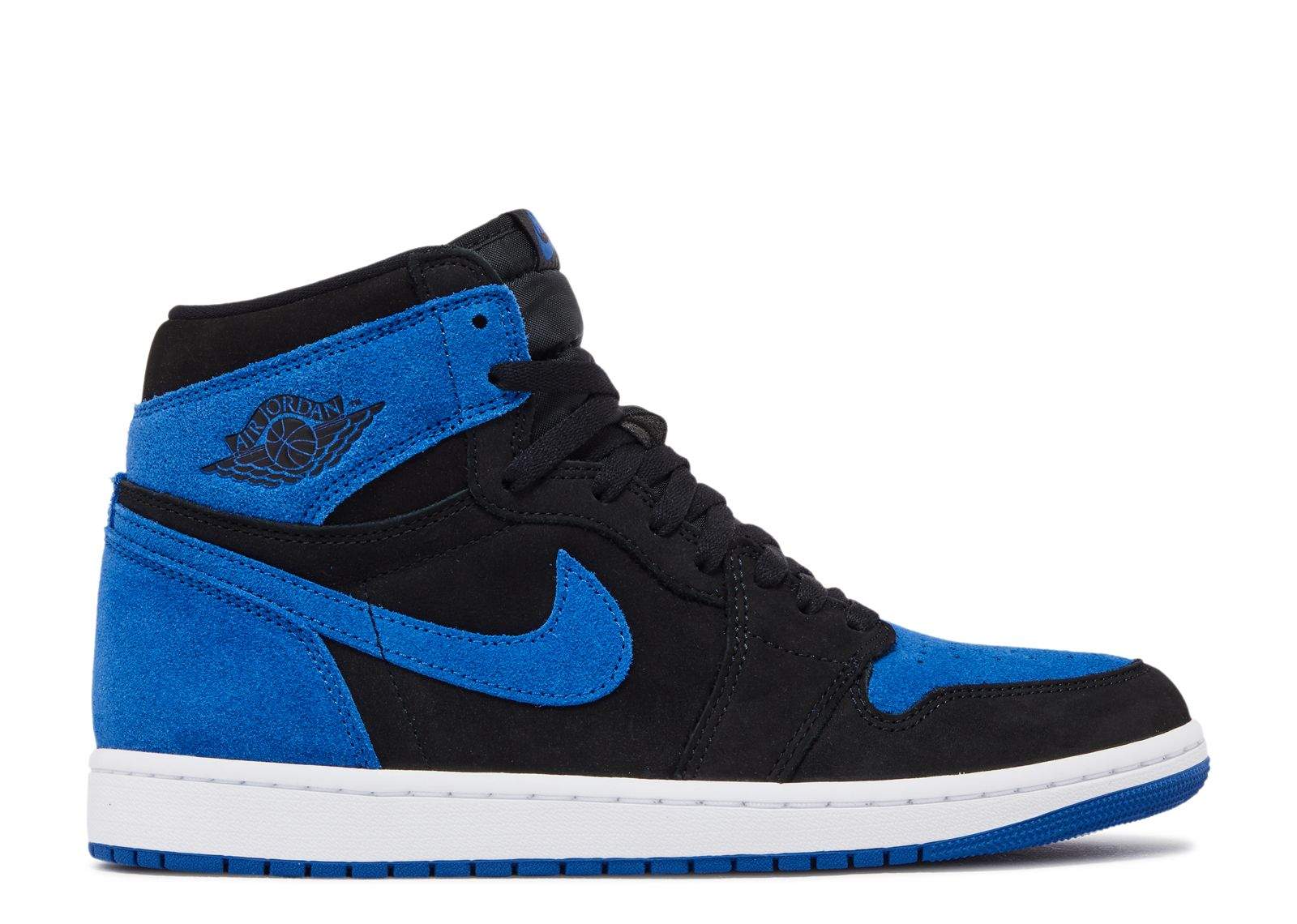 Air Jordan 1 Retro High OG Royal Reimagined Classic Kicks
