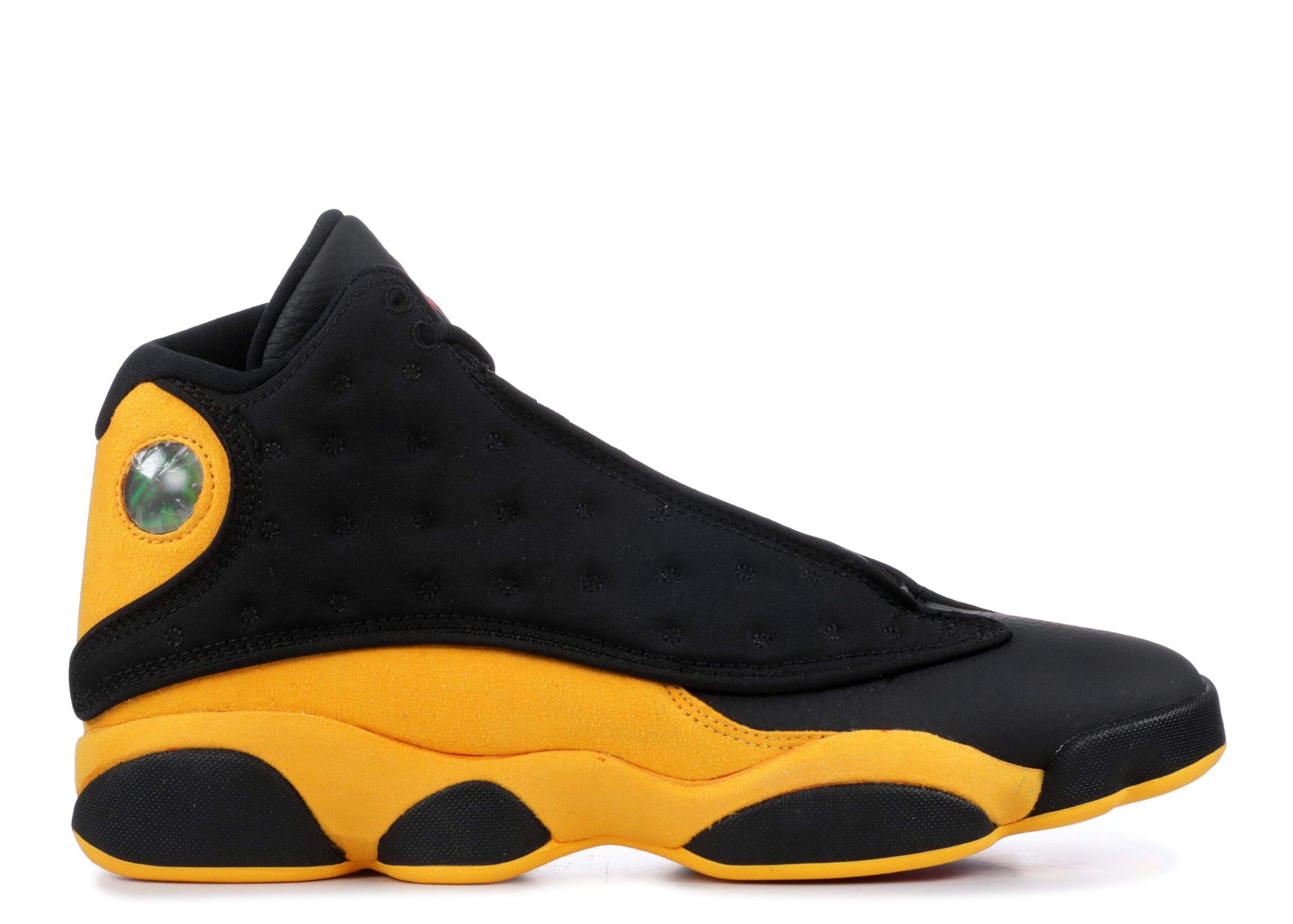 Air Jordan 13 Melo Class of 2002 Iconic Sneaker