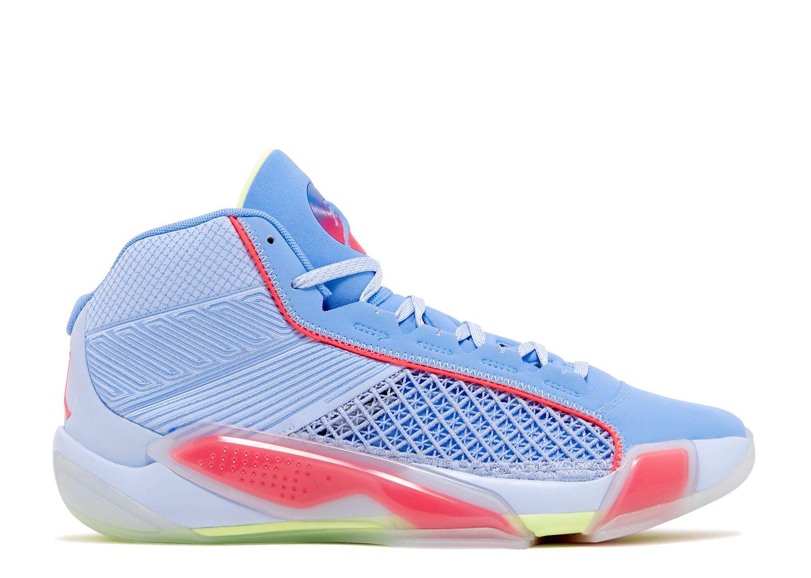 Air Jordan 38 Fadeaway Iconic Sneaker