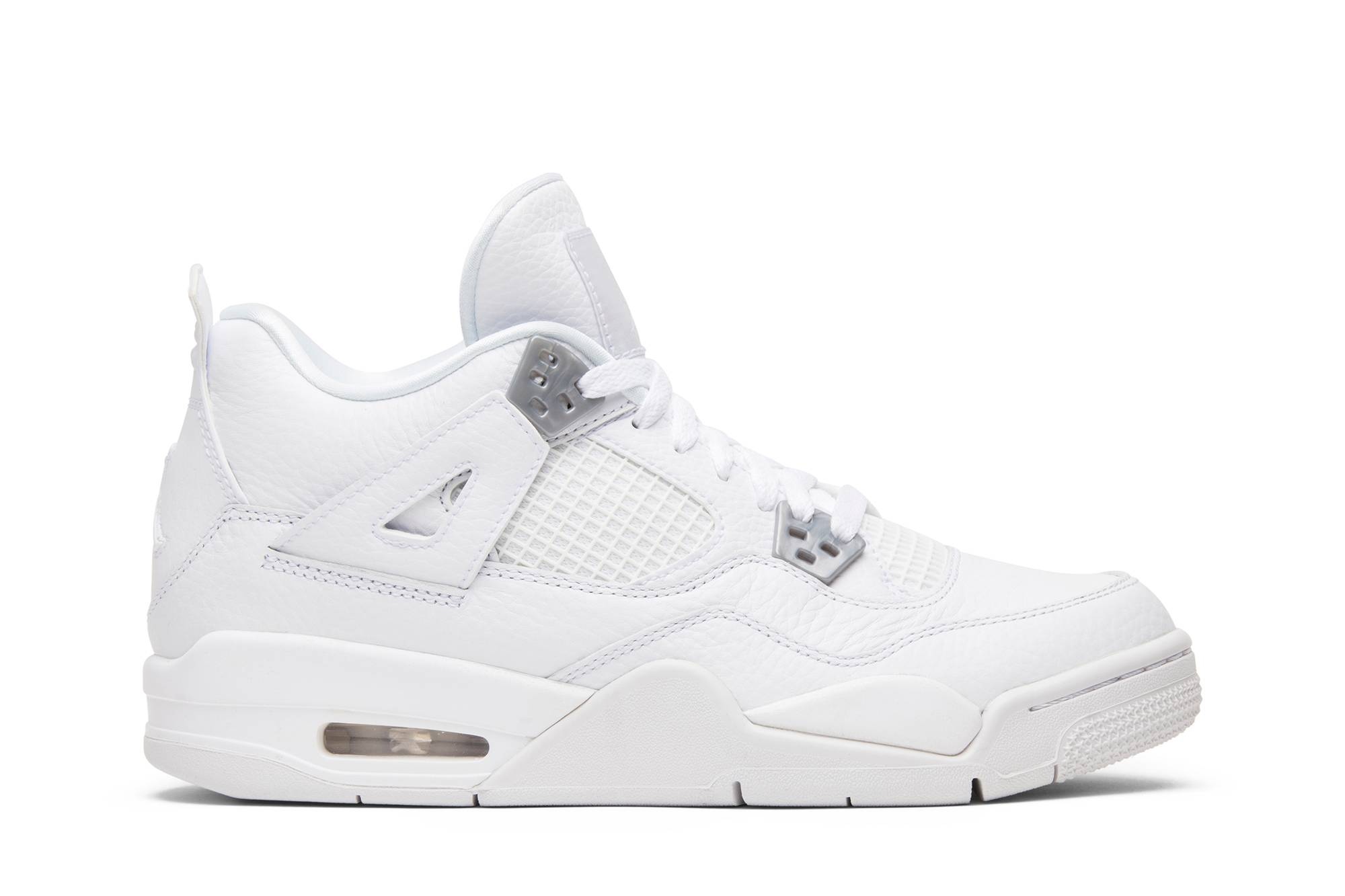 Air Jordan 4 Retro 2017 Pure Money Signature Footwear