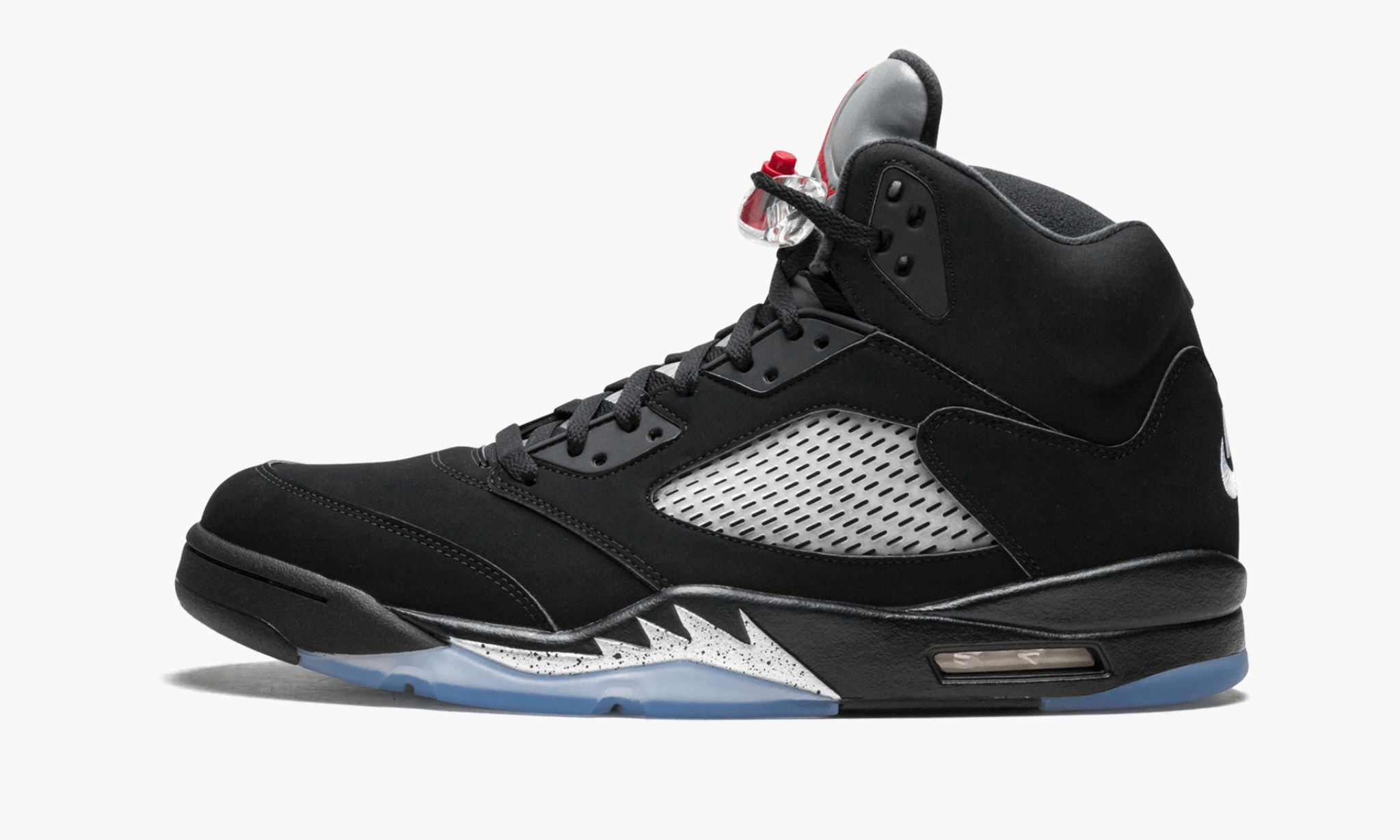 Air Jordan 5 Retro OG Black / Metallic  
