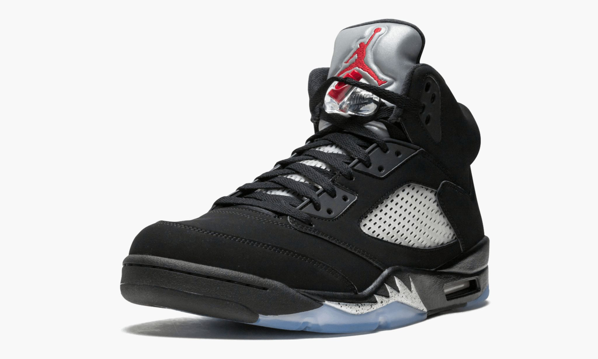 Air Jordan 5 Retro OG Black / Metallic  