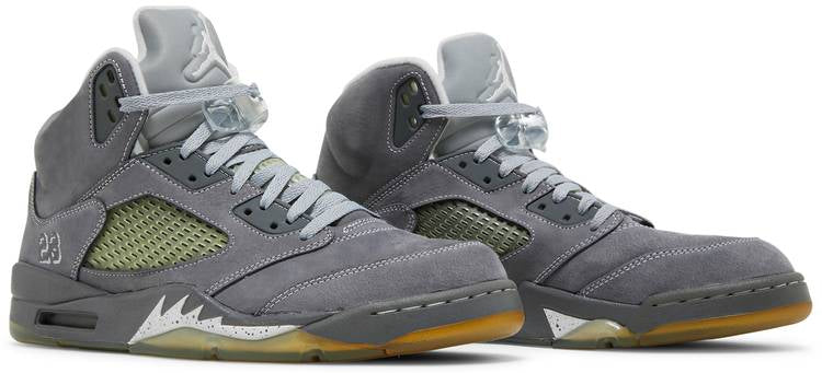 Air Jordan 5 Retro Wolf Grey 136027-005  
