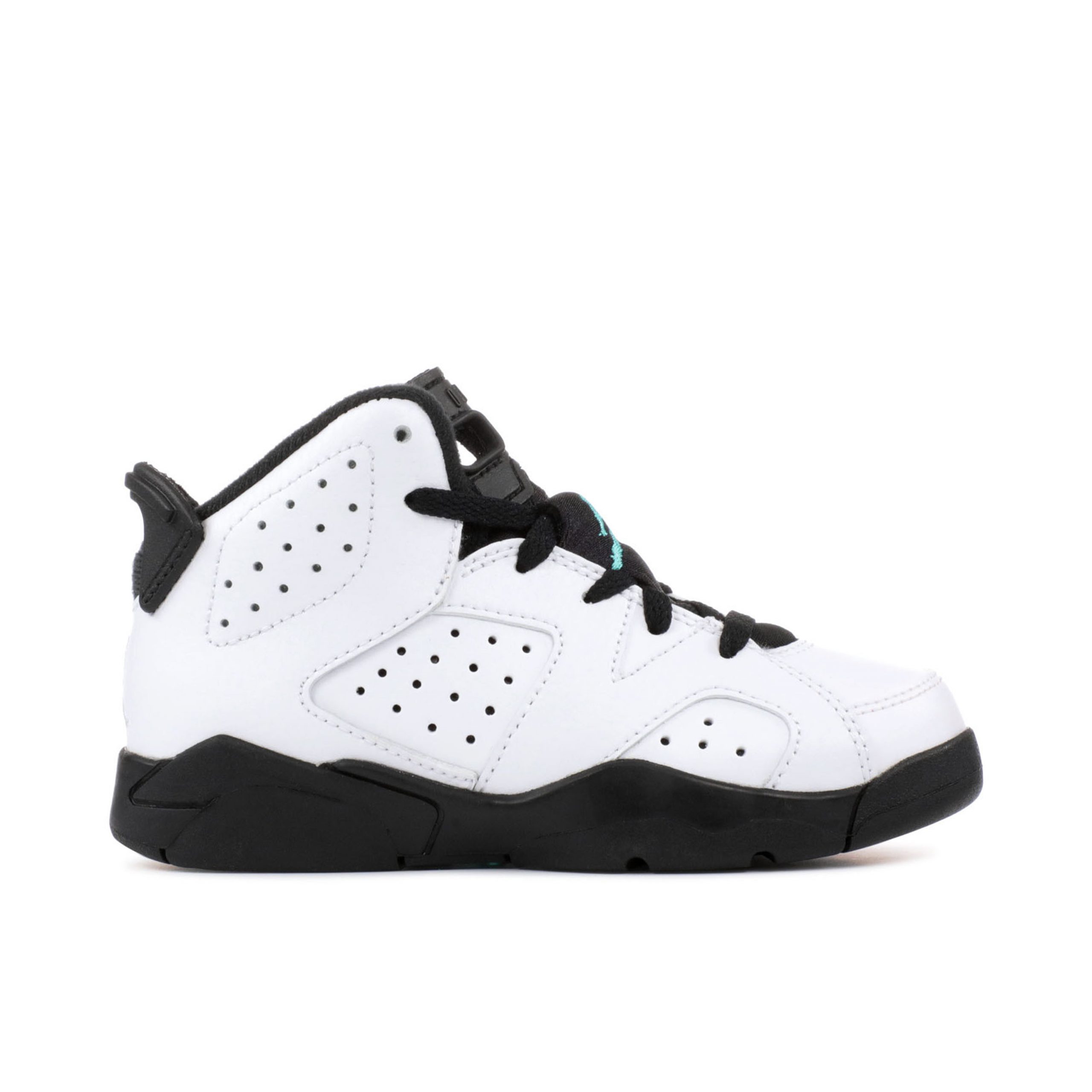 Air Jordan 6 Retro PS Hyper Jade 384666-122  