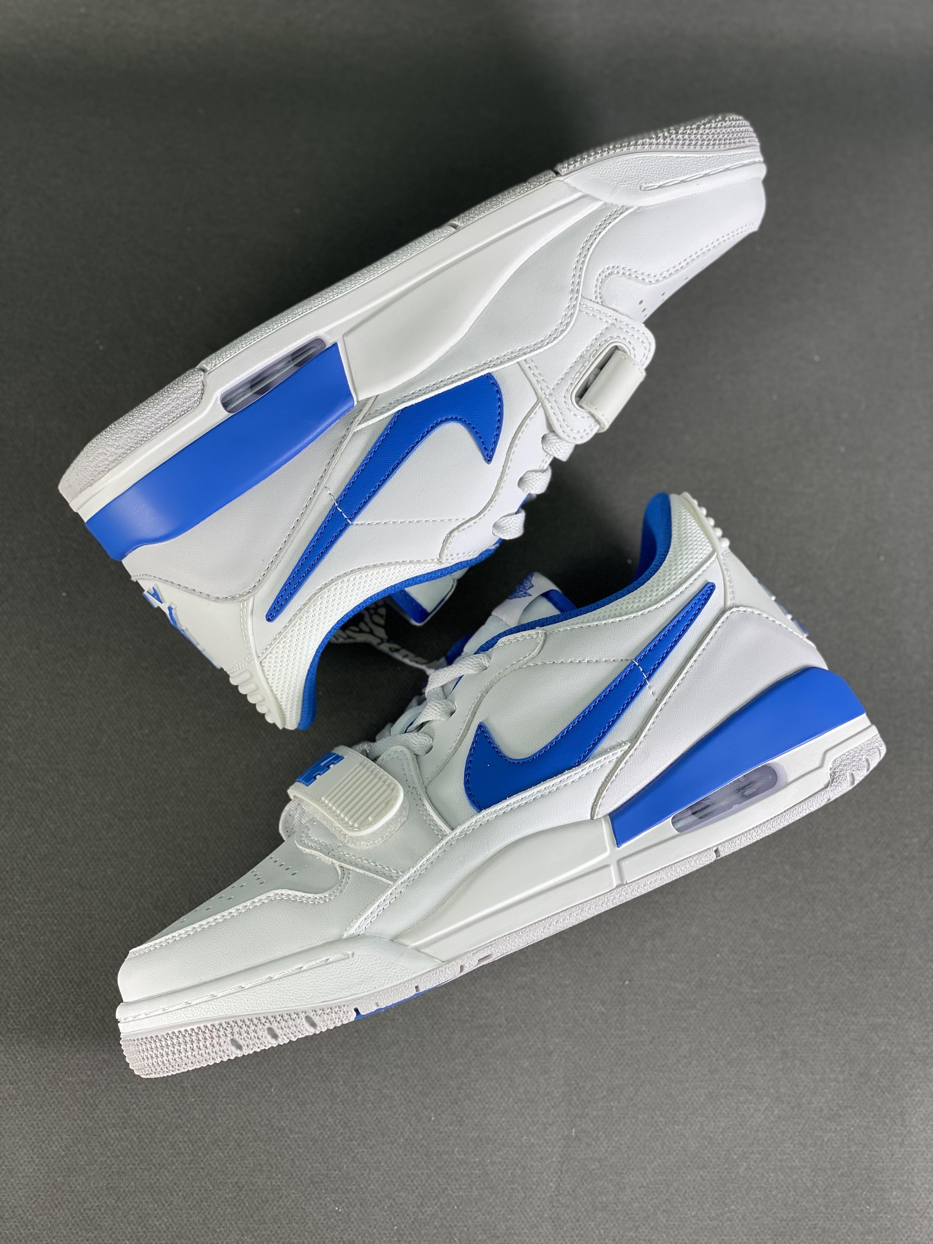 Air Jordan Legacy 312 Item: HJ3480 140 Size: 36-46 (with half size) It has a staggered design. Its name shows the shoe elements it contains. 312 corresponds to Ai9 respectively.