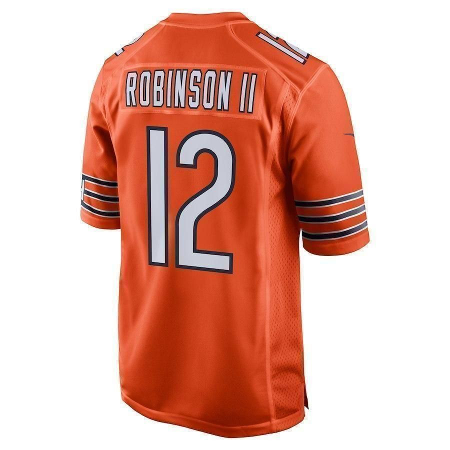 Allen Robinson Chicago Bears Game Jersey