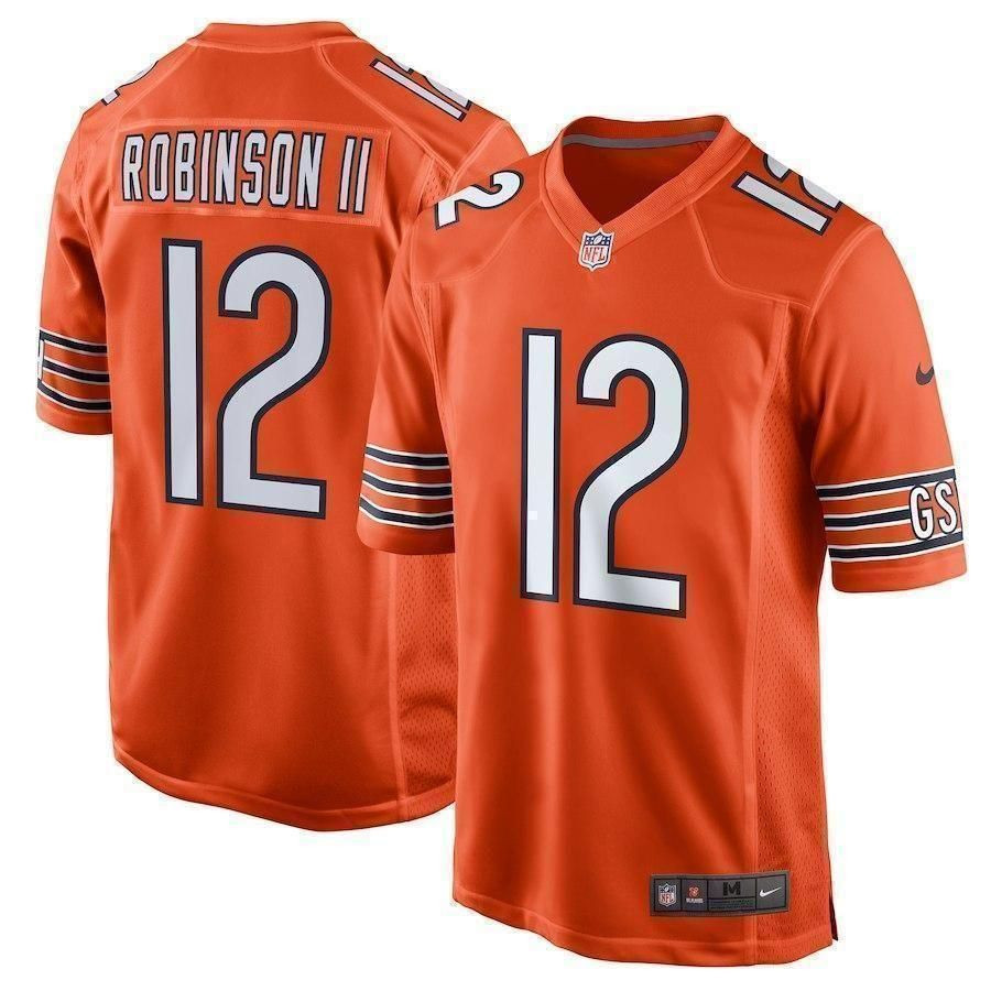 Allen Robinson Chicago Bears Game Jersey