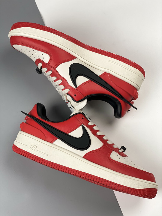 AMBUSH x Nike Air Force 1 Chicago Red White