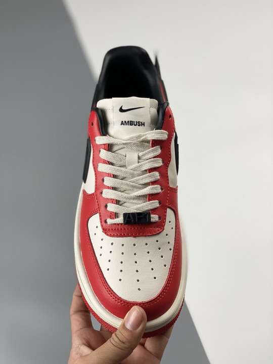 AMBUSH x Nike Air Force 1 Chicago Red White