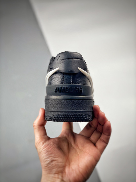 AMBUSH x Nike Air Force 1 Low  Black  DV3464-001