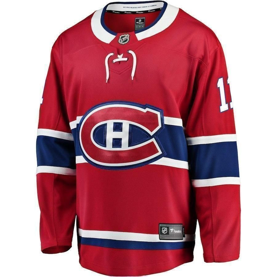 Brendan Gallagher Montreal Canadiens Player Swingman Jersey