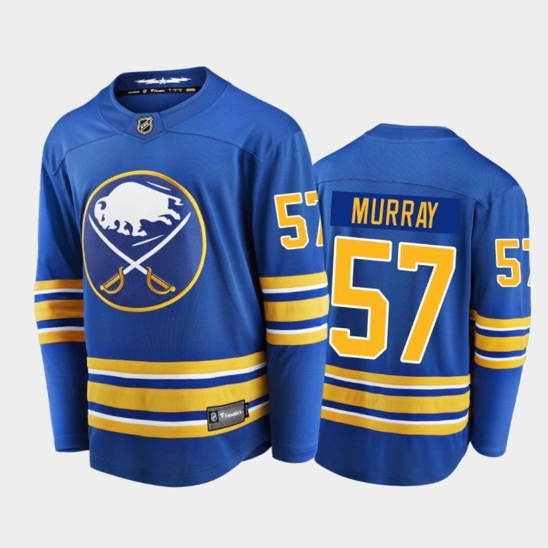 Brett Murray Buffalo Sabres 2021 Player Swingman Jersey