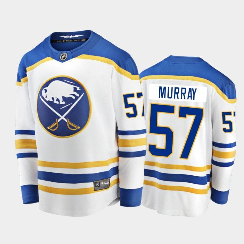 Brett Murray Buffalo Sabres 2021 Player Swingman Jersey